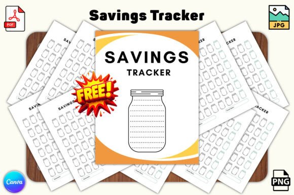 Design Smarter with a Savings Tracker Bundle