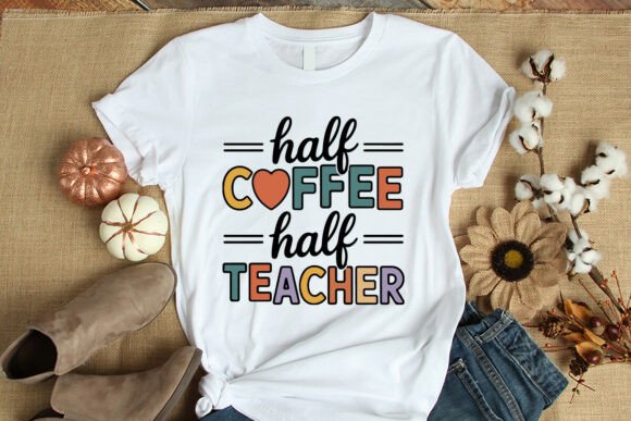 Teacher T Shirt Design - Vector: More Than Just a Graphic